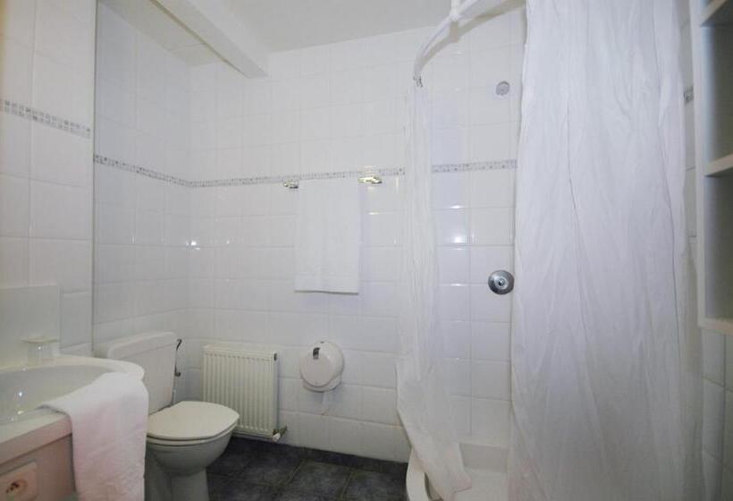 هتل Vakantiedomein Hoge Duin