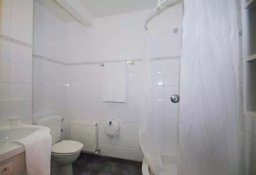 فندق Vakantiedomein Hoge Duin