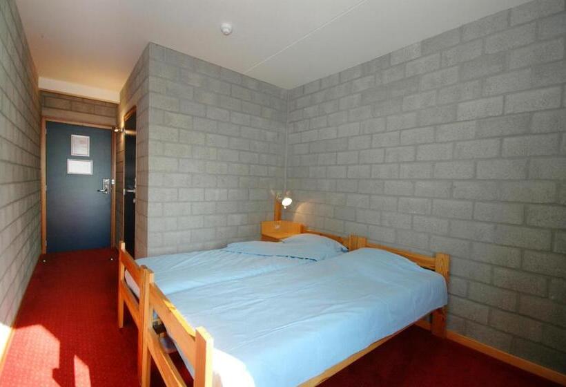 هتل Vakantiedomein Hoge Duin