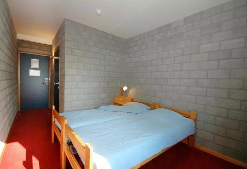 فندق Vakantiedomein Hoge Duin