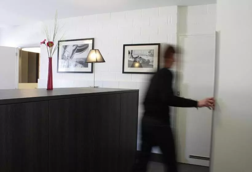 فندق Vakantiedomein Hoge Duin