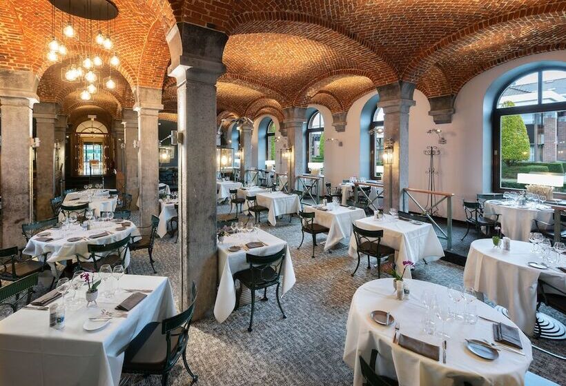 בית מלון כפרי Van Der Valk Waterloo