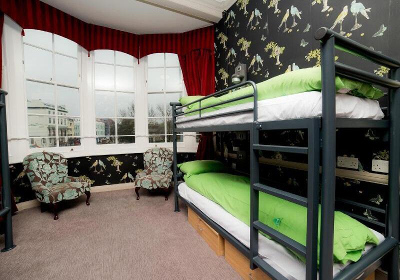 호텔 A&o Brighton Beach