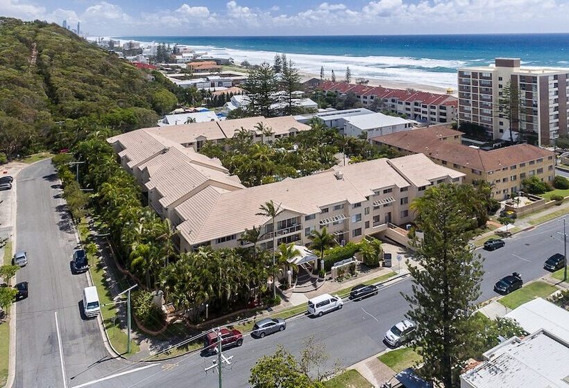 Miami Beachside Holiday Apartments