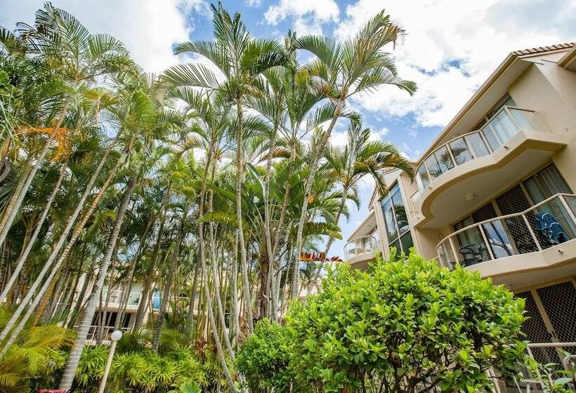 Miami Beachside Holiday Apartments