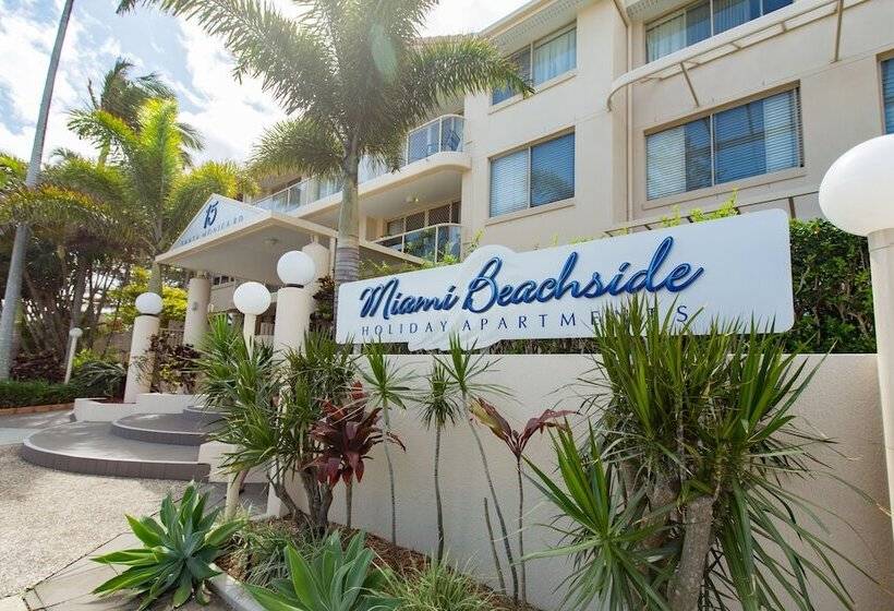 Miami Beachside Holiday Apartments