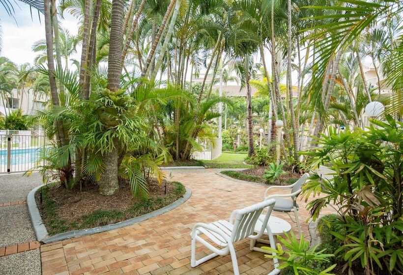 Miami Beachside Holiday Apartments