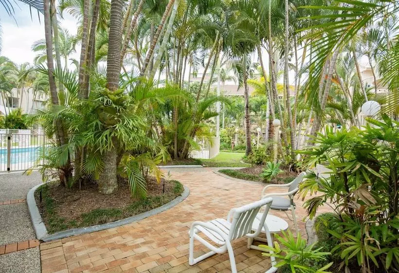 Miami Beachside Holiday Apartments