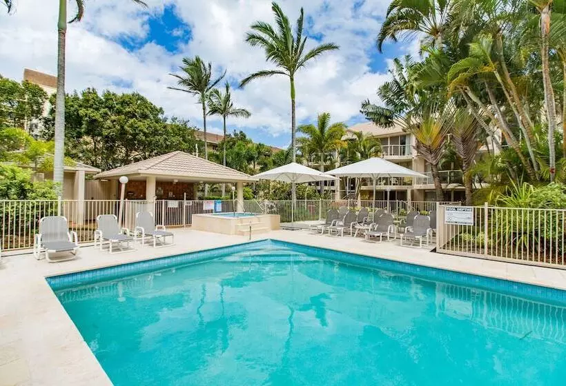 Miami Beachside Holiday Apartments