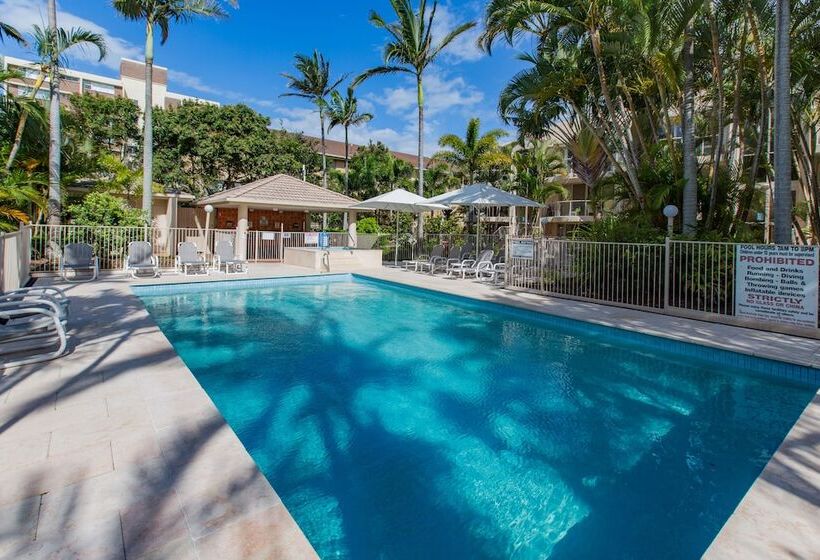 Miami Beachside Holiday Apartments