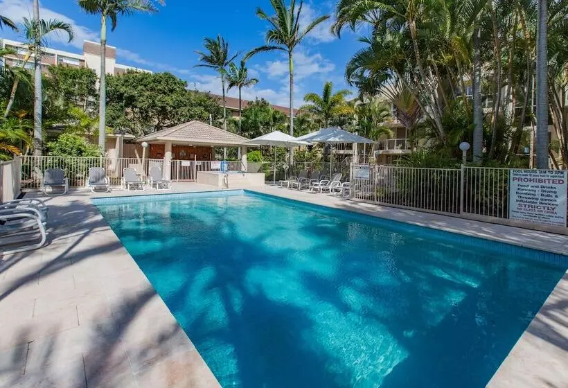 Miami Beachside Holiday Apartments