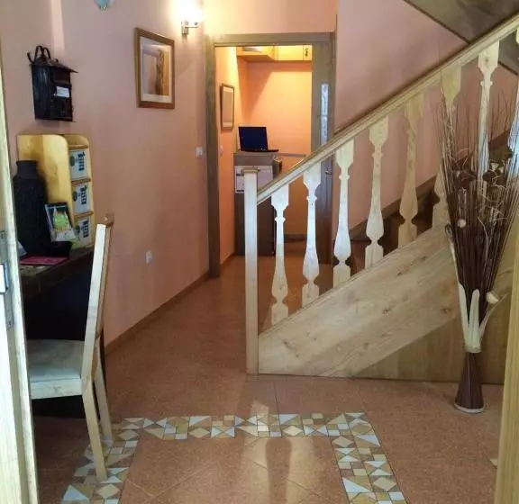 پانسیون Pr Badalada