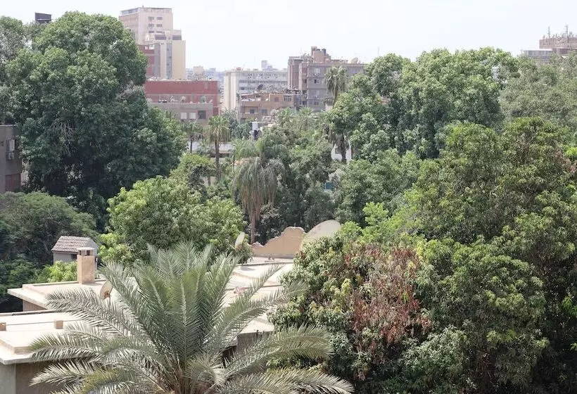 Santana Hotel Cairo
