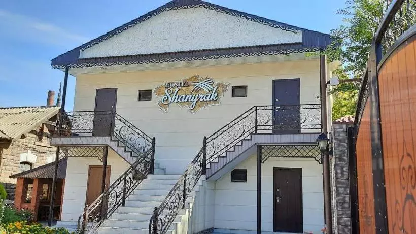 هاستل Shanyrak гостевой дом