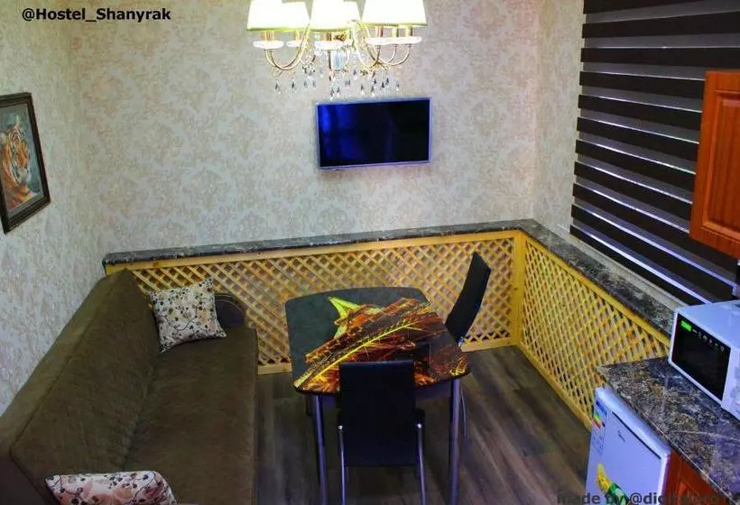 هاستل Shanyrak гостевой дом