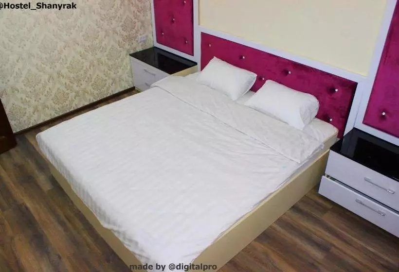 هاستل Shanyrak гостевой дом