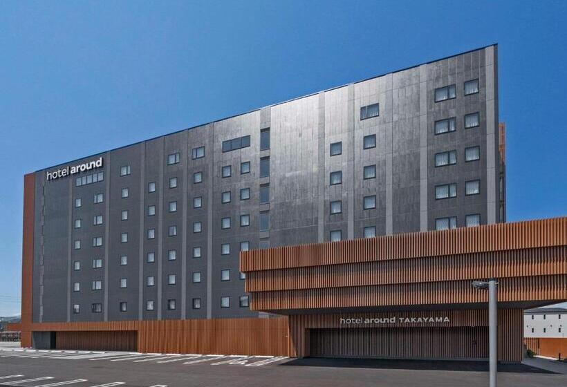 Around Takayama, Ascend Hotel Collection