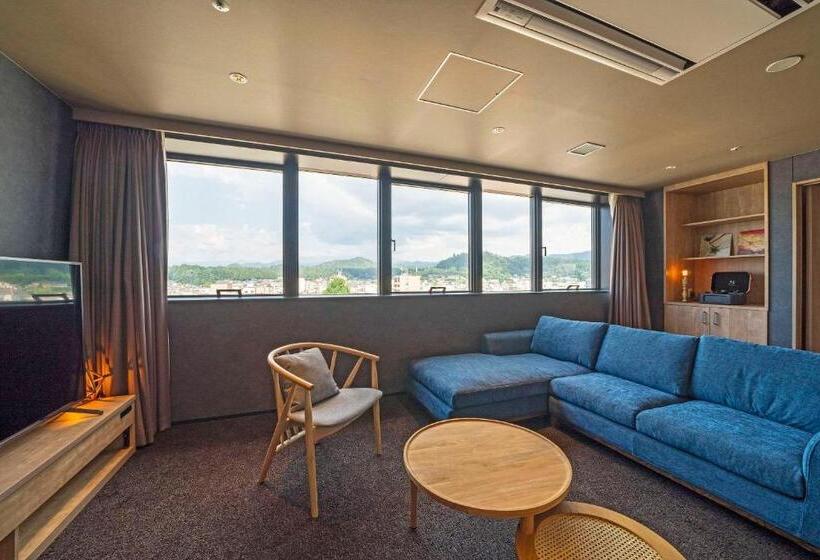 Around Takayama, Ascend Hotel Collection