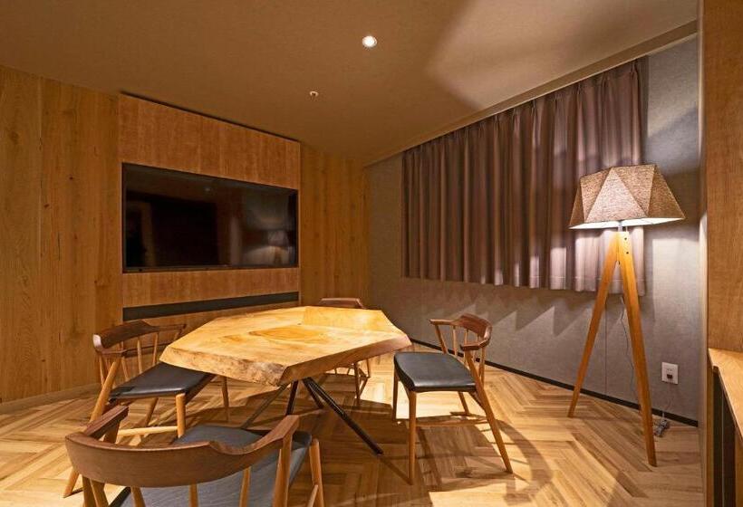 Around Takayama, Ascend Hotel Collection