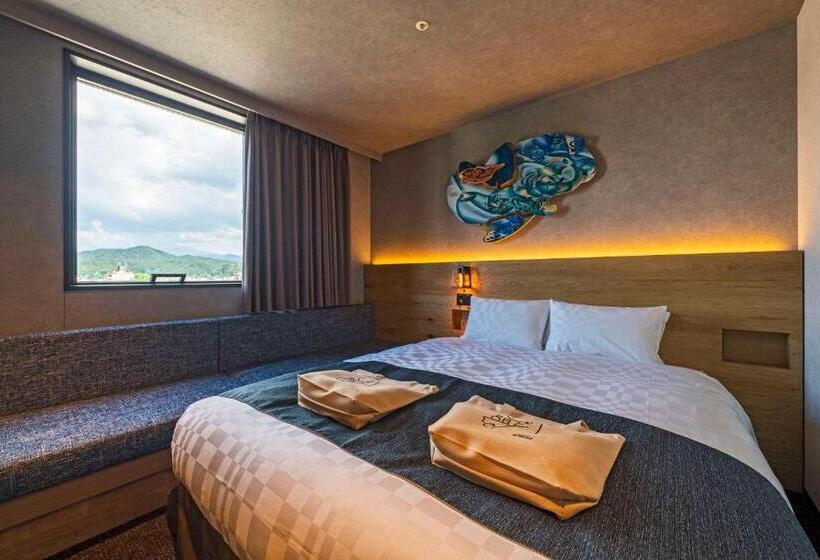 Around Takayama, Ascend Hotel Collection