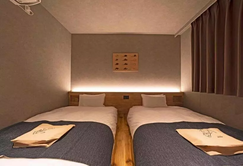 Around Takayama, Ascend Hotel Collection