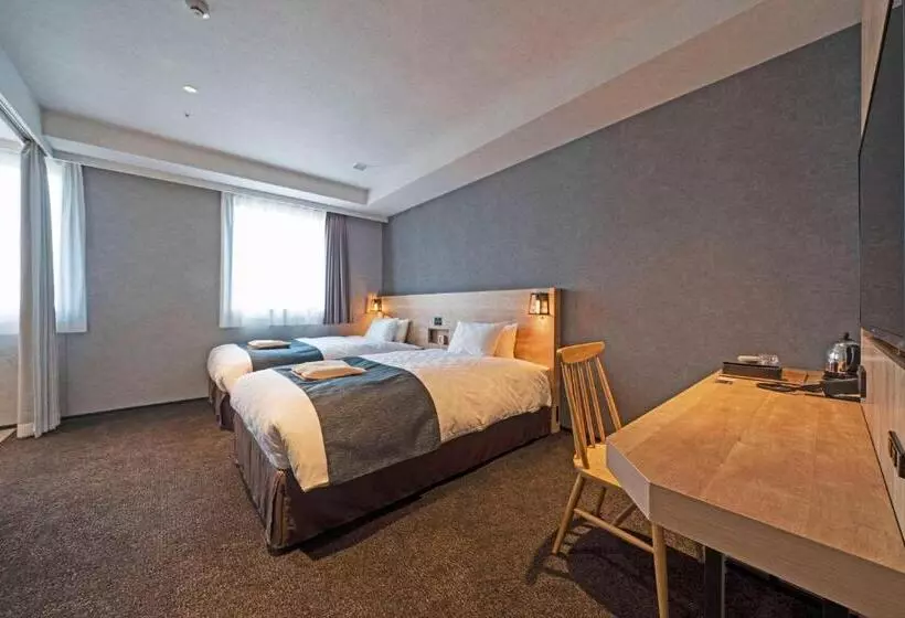 Around Takayama, Ascend Hotel Collection