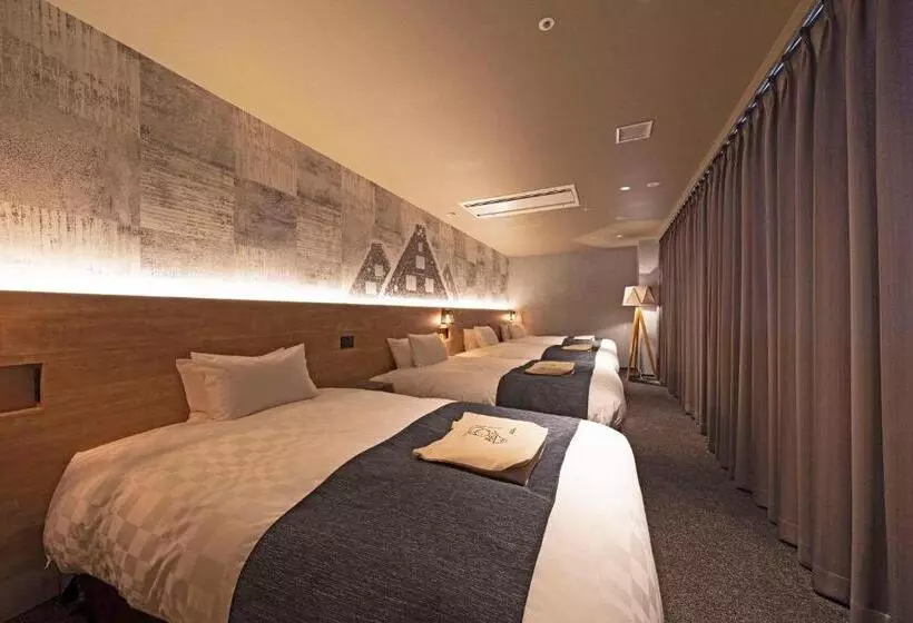 Around Takayama, Ascend Hotel Collection