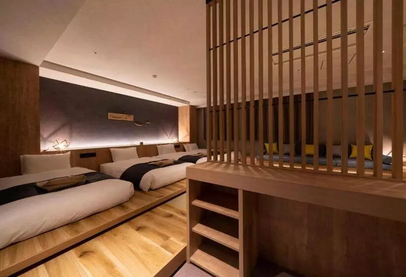 Around Takayama, Ascend Hotel Collection