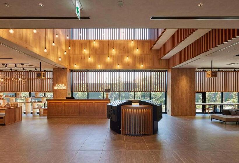 Around Takayama, Ascend Hotel Collection