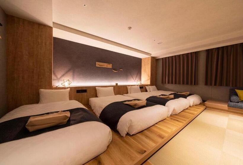 Around Takayama, Ascend Hotel Collection