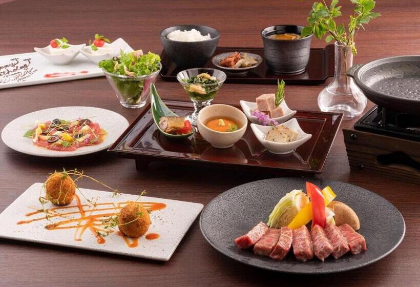 Around Takayama, Ascend Hotel Collection