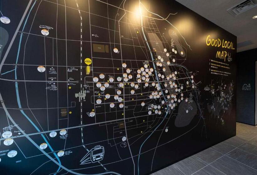 Around Takayama, Ascend Hotel Collection