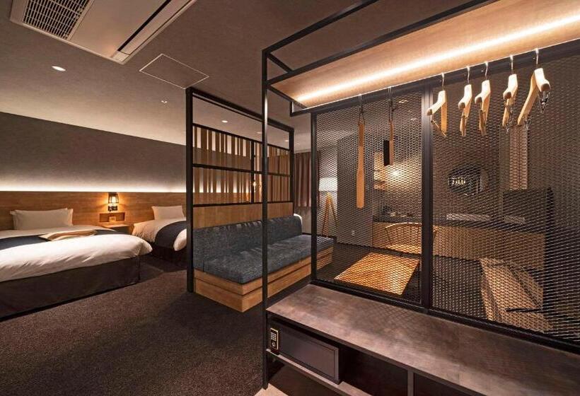 Around Takayama, Ascend Hotel Collection