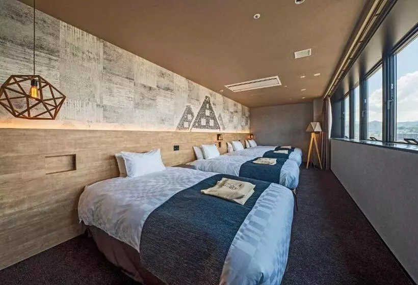 Around Takayama, Ascend Hotel Collection