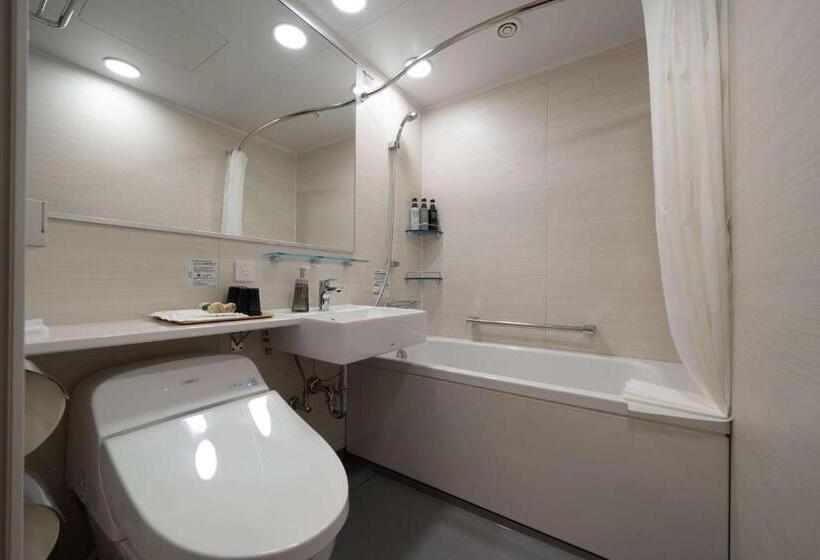 Around Takayama, Ascend Hotel Collection