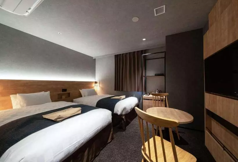 Around Takayama, Ascend Hotel Collection