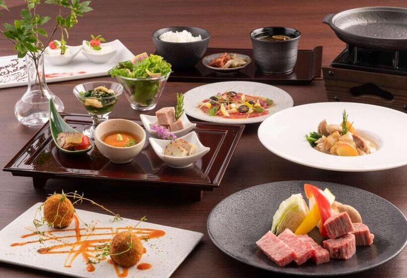 Around Takayama, Ascend Hotel Collection