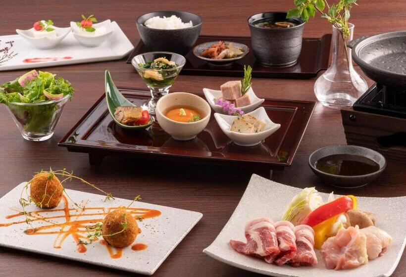 Around Takayama, Ascend Hotel Collection