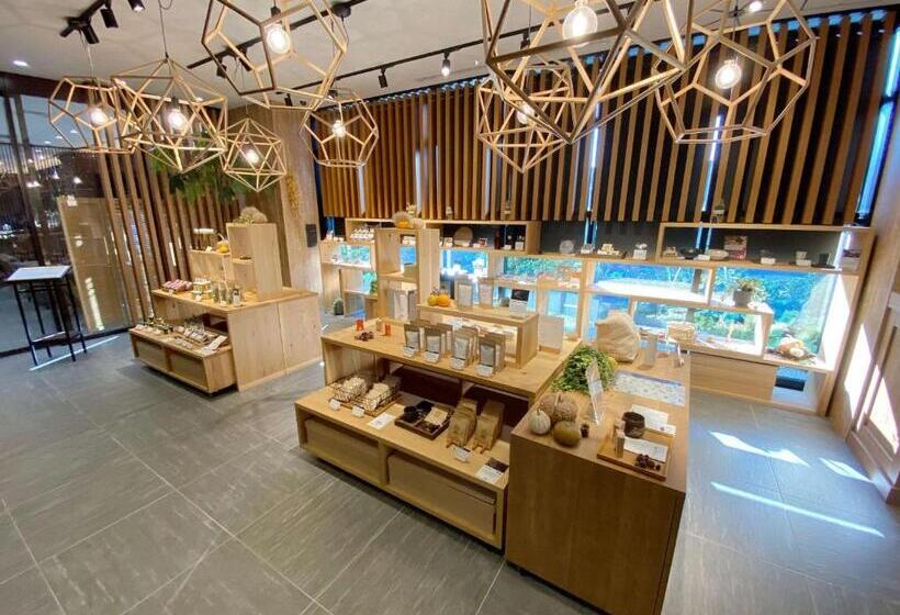 Around Takayama, Ascend Hotel Collection