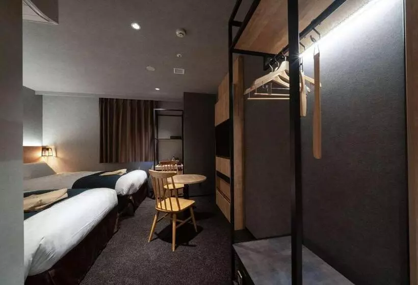 Around Takayama, Ascend Hotel Collection