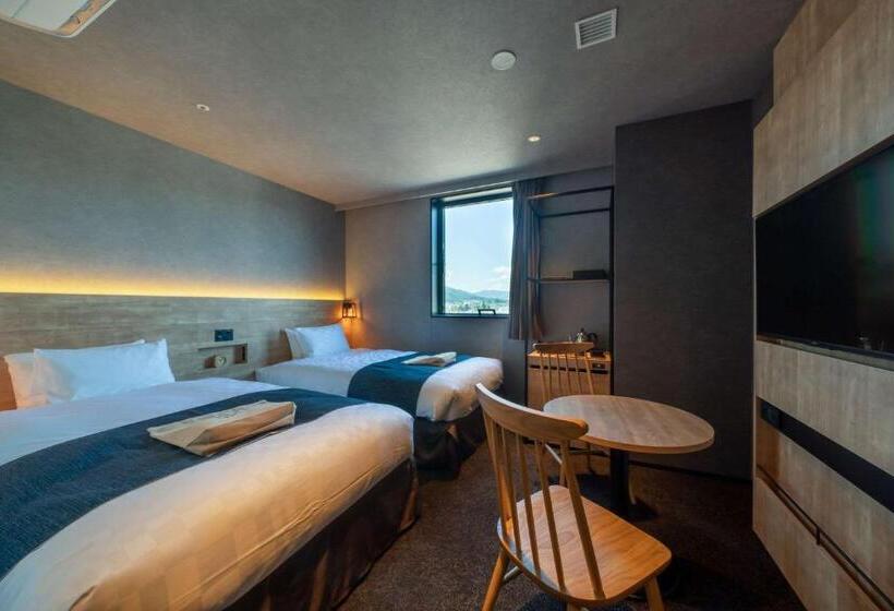 Around Takayama, Ascend Hotel Collection