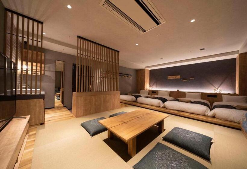 Around Takayama, Ascend Hotel Collection