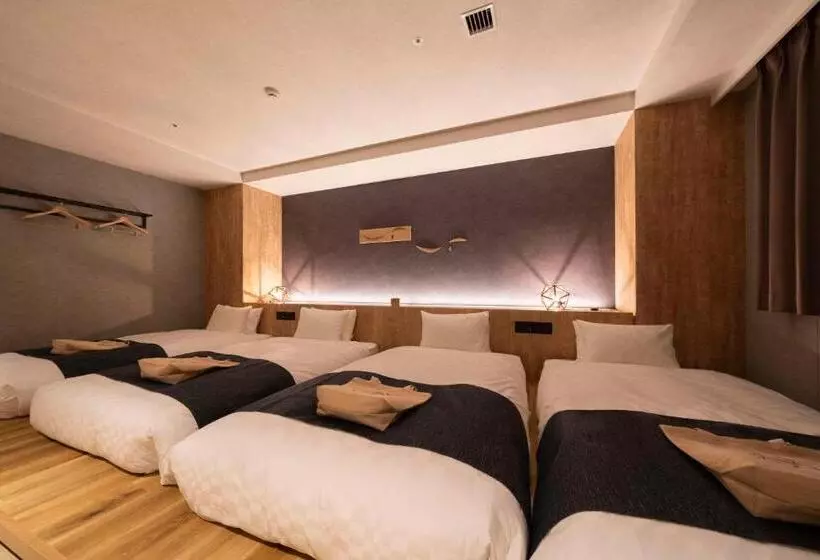 Around Takayama, Ascend Hotel Collection