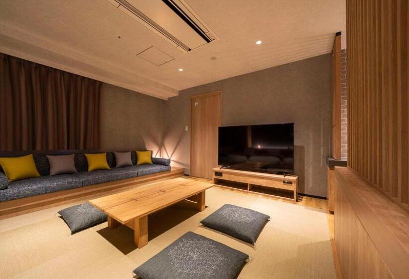 Around Takayama, Ascend Hotel Collection