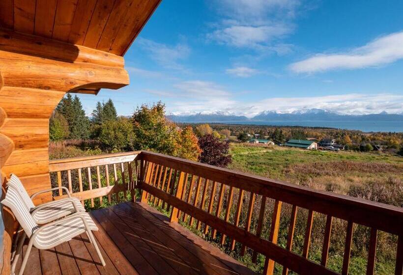 تختخواب و صبحانه Good Karma Inn