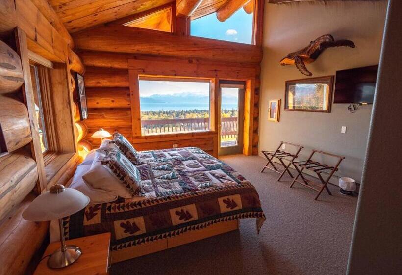 تختخواب و صبحانه Good Karma Inn