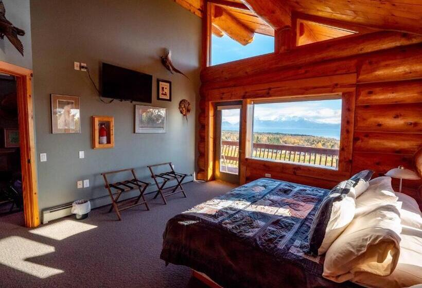 تختخواب و صبحانه Good Karma Inn