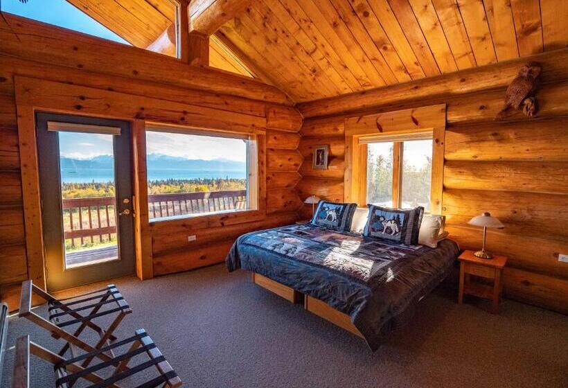 تختخواب و صبحانه Good Karma Inn