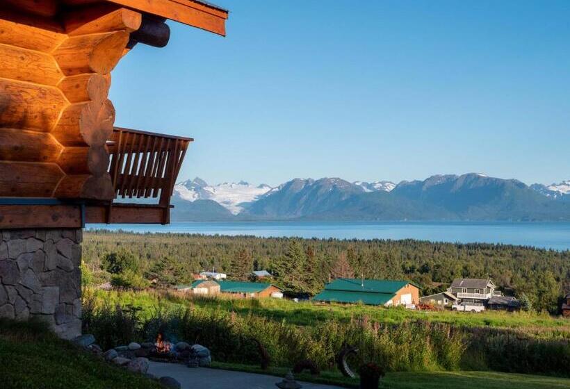 تختخواب و صبحانه Good Karma Inn