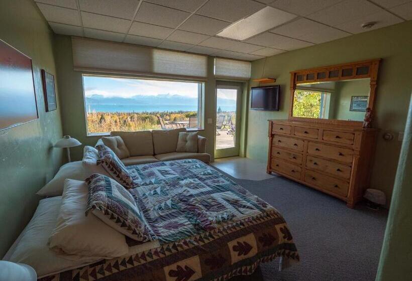 تختخواب و صبحانه Good Karma Inn